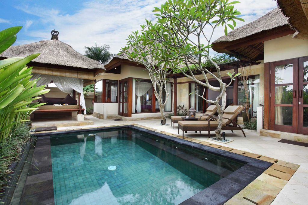 Village Suite 1 – One Bedroom - Accommodation | Bali Hotel: The Ubud ...